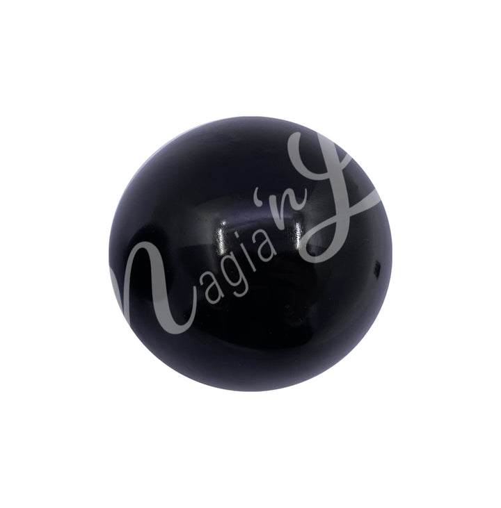 Sphere Black Obsidian