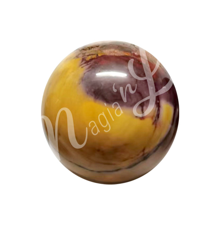 Sphere Mookaite