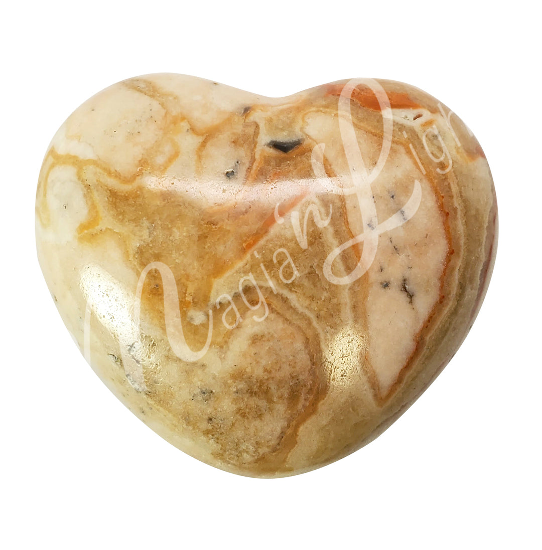 Heart Aragonite