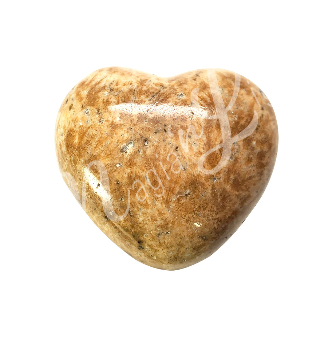 Heart Aragonite