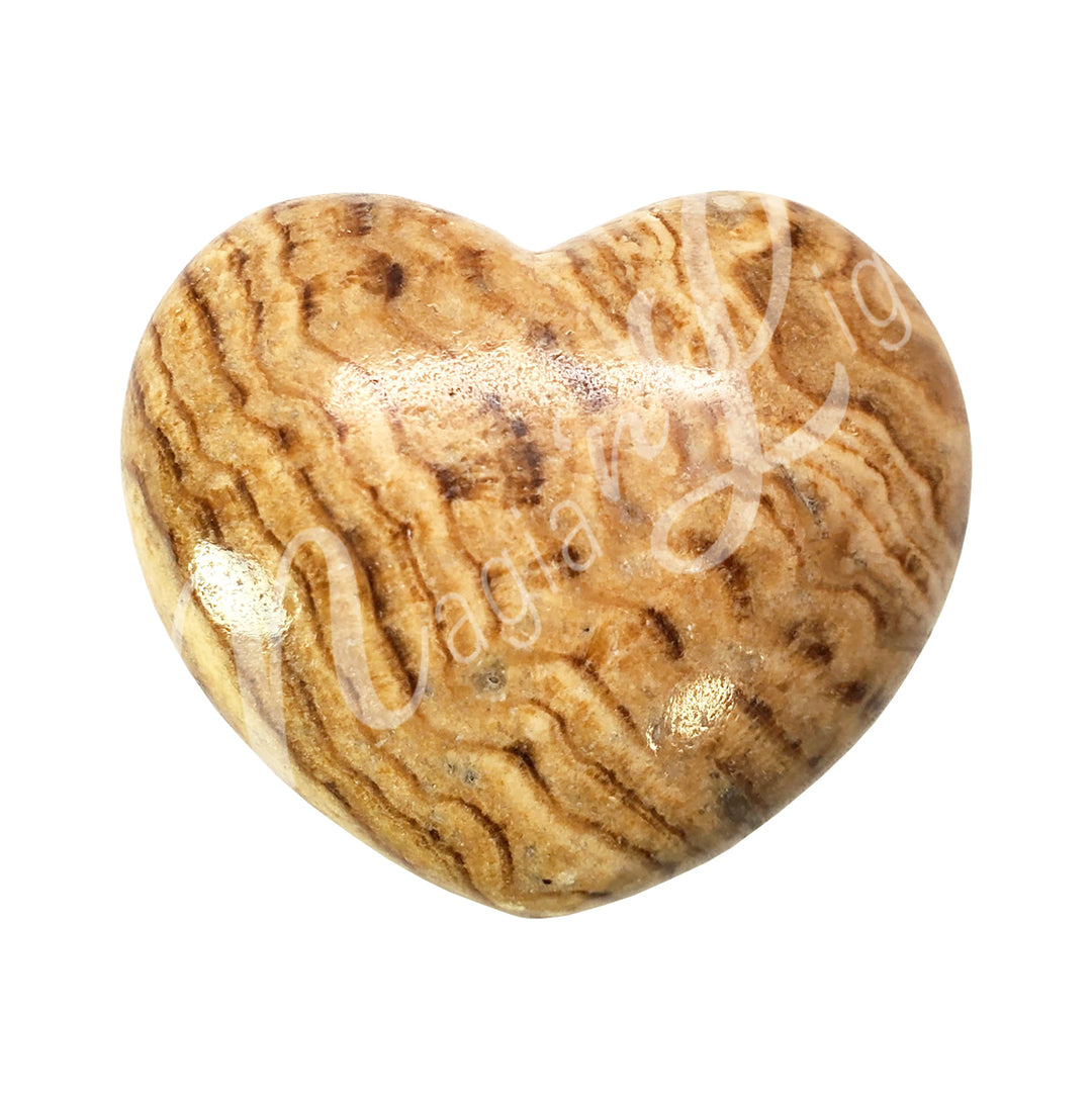 Heart Aragonite