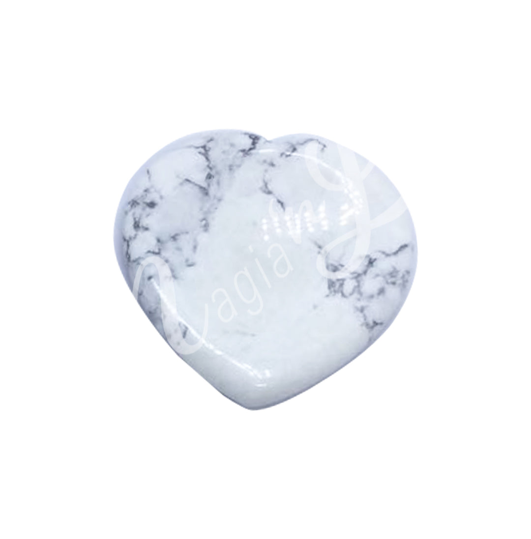 Worry Stone Heart 1.5"