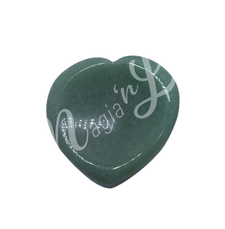 Worry Stone Heart 1.5"