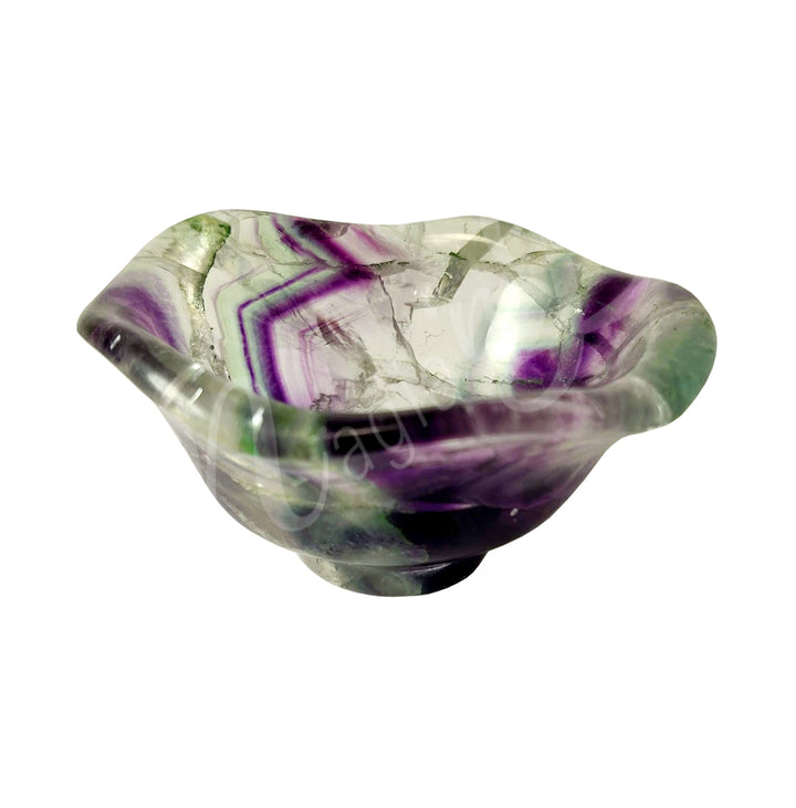 Bowl Fluorite