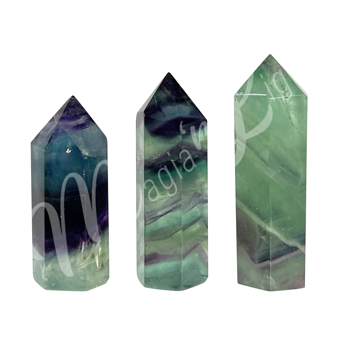 Obelisk Fluorite
