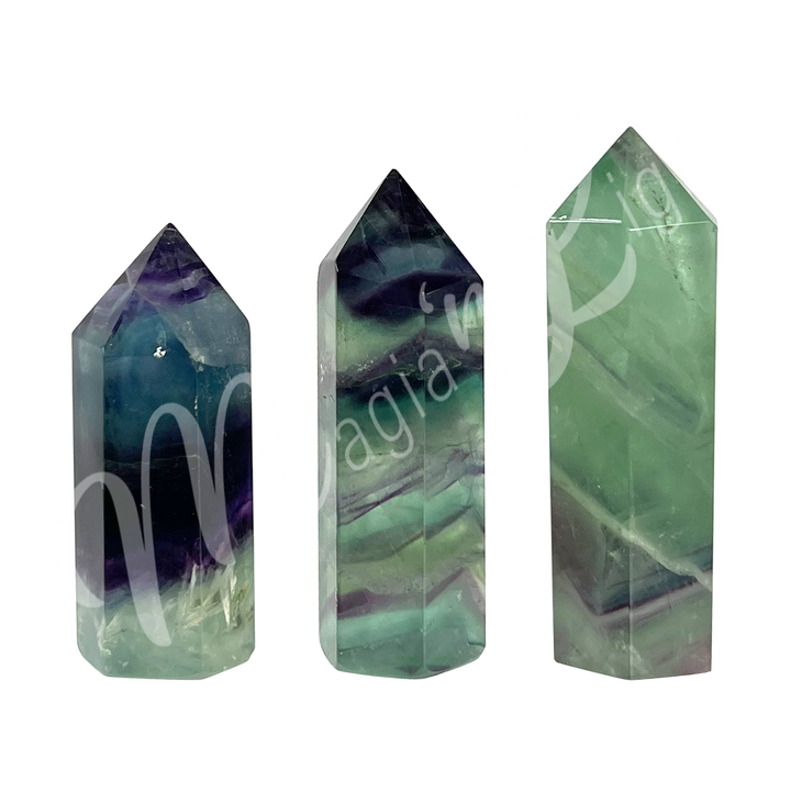 Obelisk Fluorite