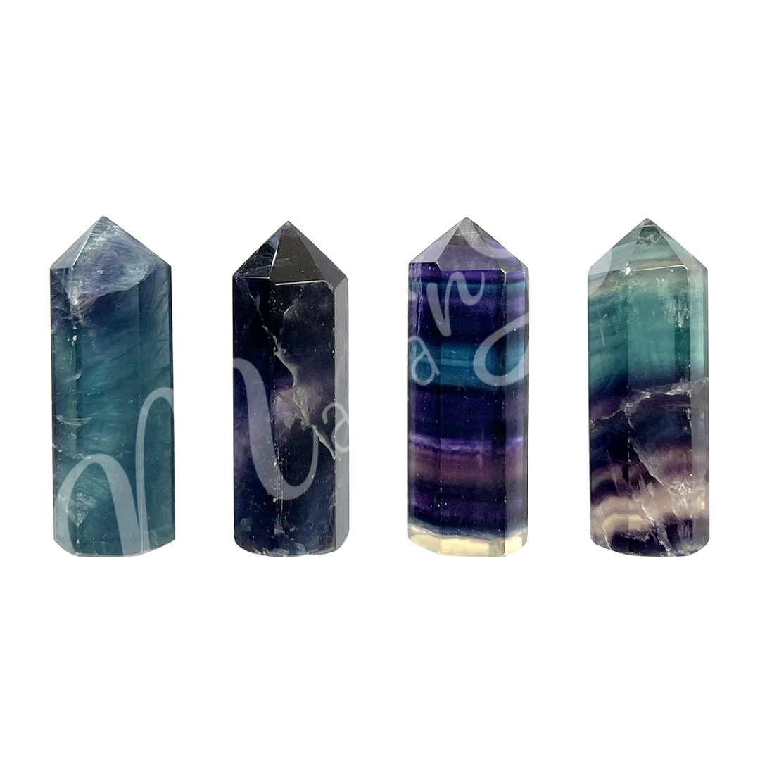 Obelisk Fluorite