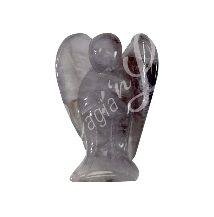 Figura Ángel Amatista 4-4 cm