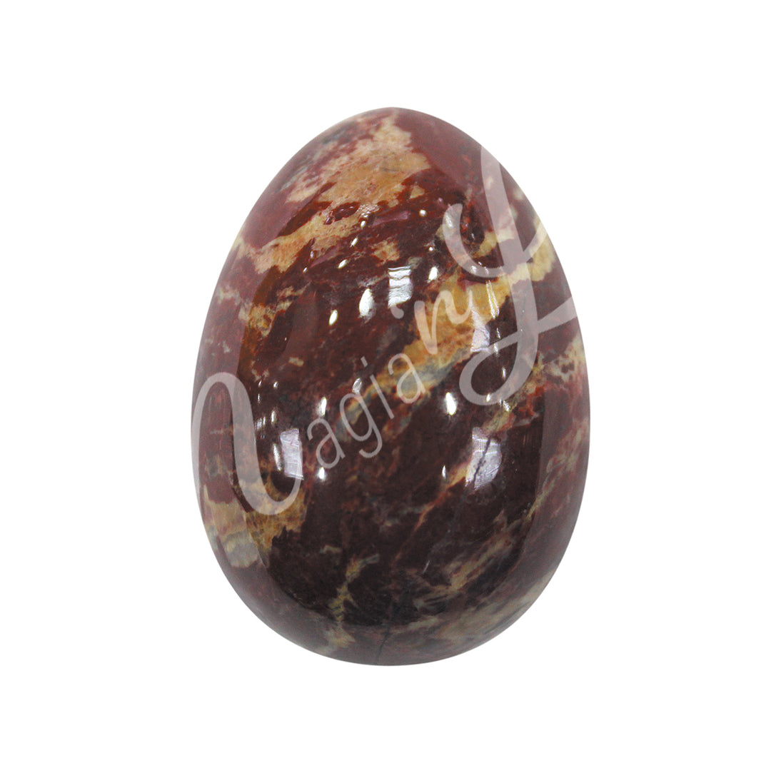 Egg Mixed Stones 0.75" X 1"