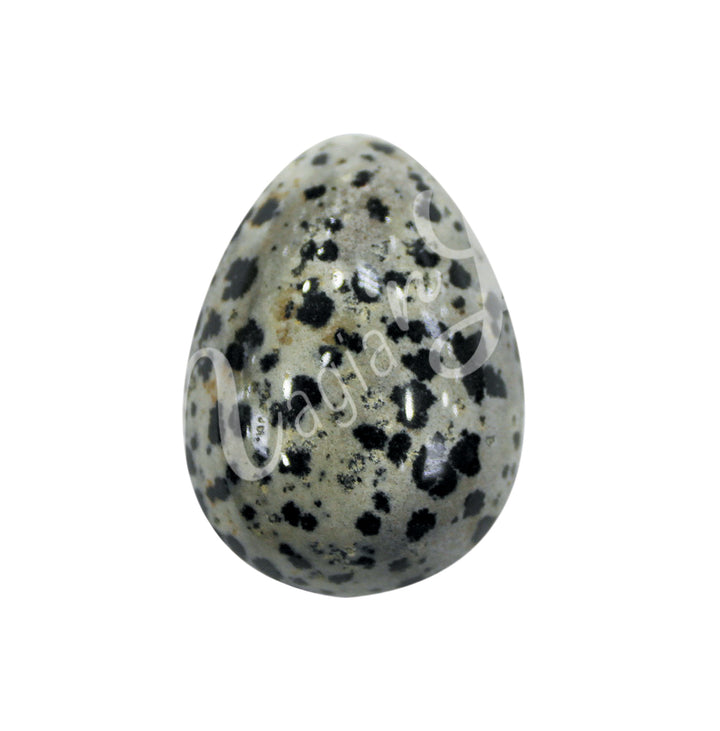 Egg Mixed Stones 1.5 X 1.75"