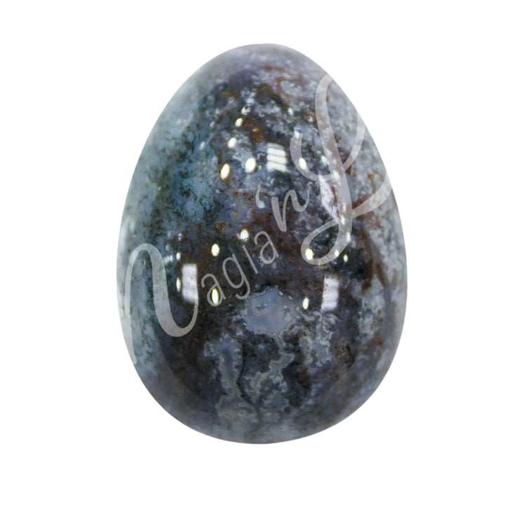 Egg Mixed Stones 0.75" X 1"