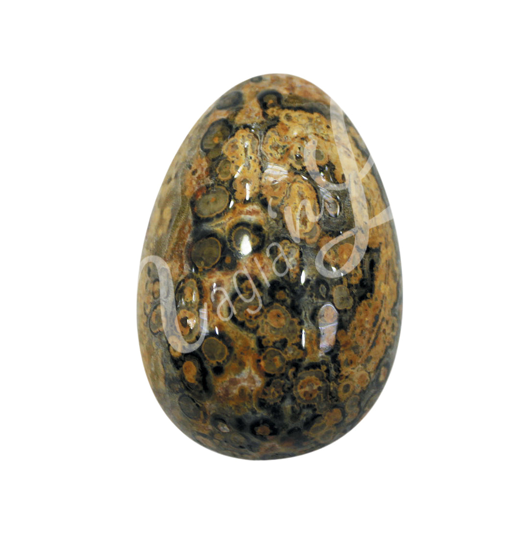 Egg Mixed Stones 0.75" X 1"