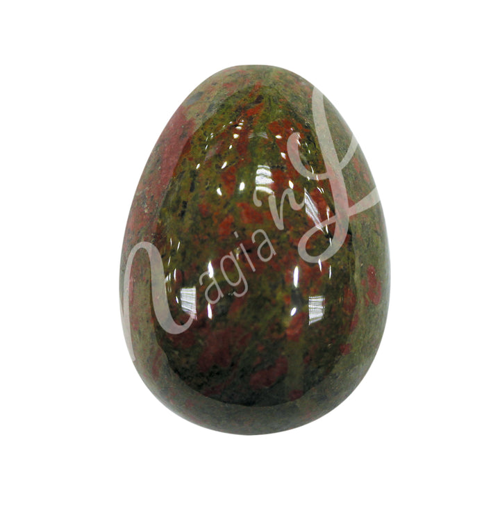 Egg Mixed Stones 1.5 X 1.75"