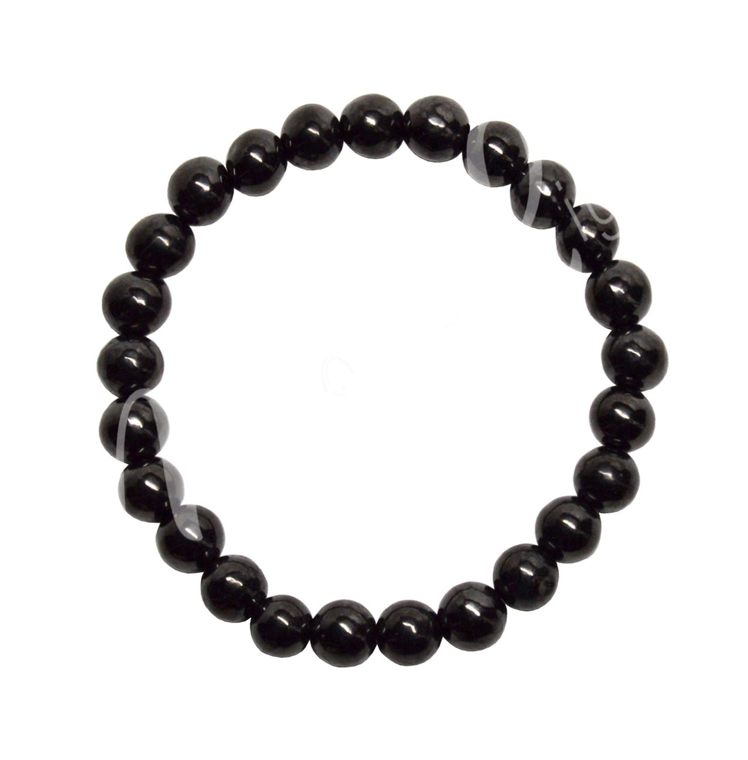 Bracelet Onyx, Black (8-8.5 mm) 7.15-7.25"