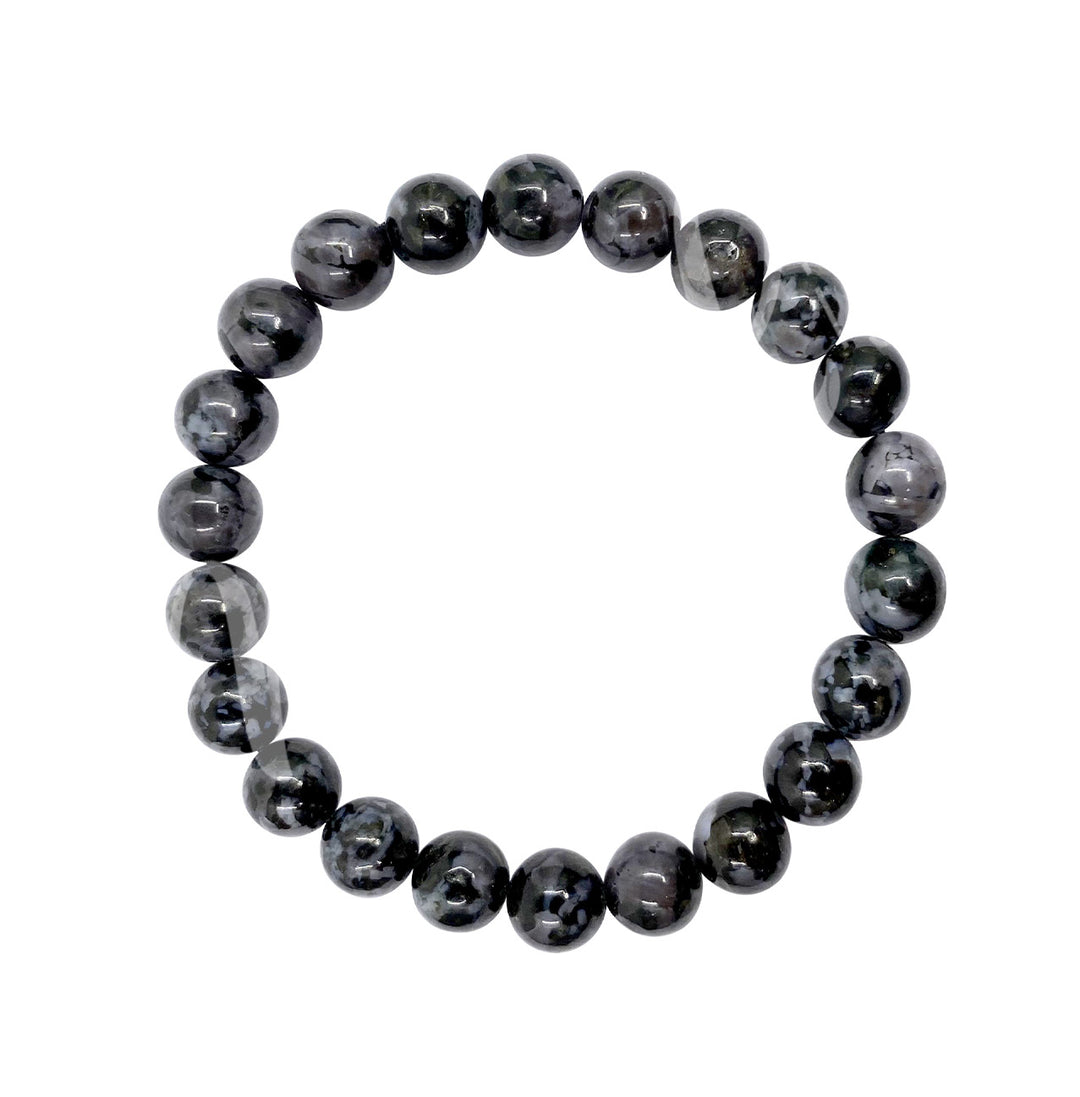 Bracelet Indigo Gabbro (8-8.5mm) 7.15-7.25"