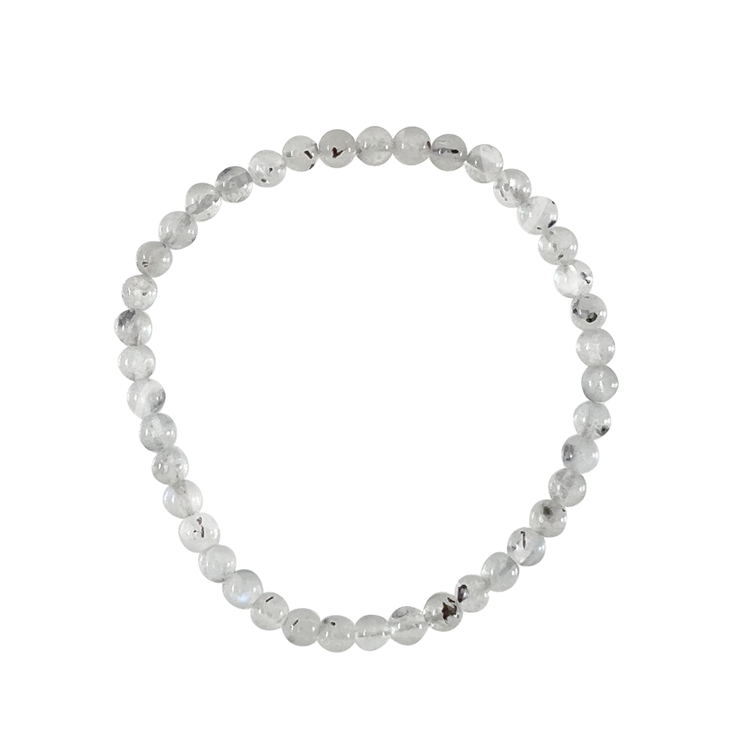 Bracelet Rainbow Moonstone (8mm) 7.45-7.5″