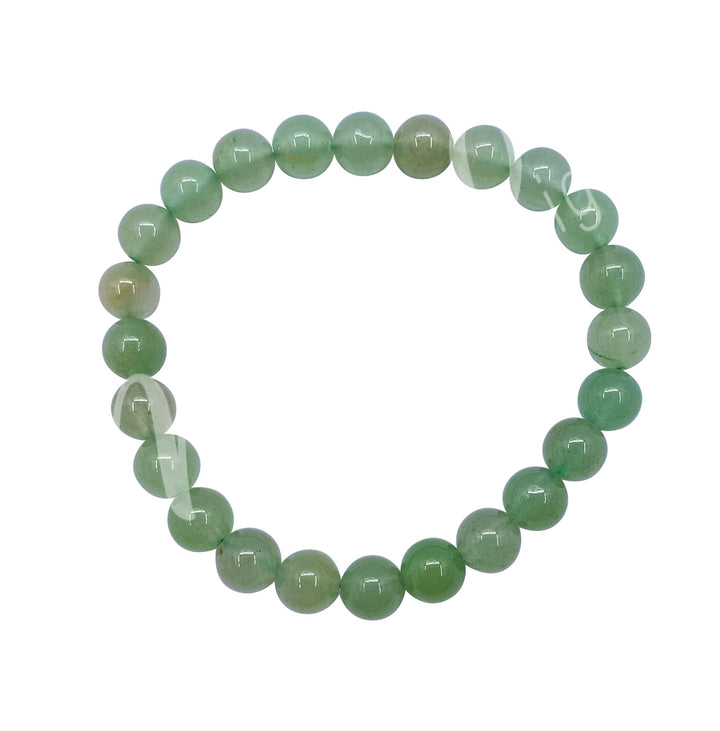 Bracelet Green Aventurine (8 mm) 8-8.5"