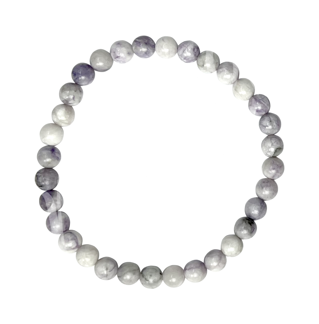 Bracelet Tiffany Stone (6 mm) 7.15-7.25"