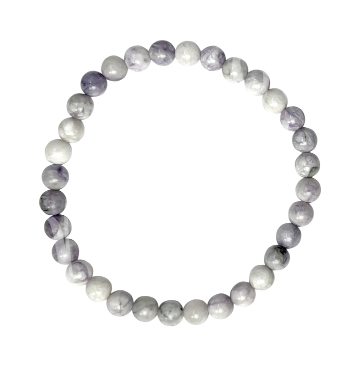 Bracelet Tiffany Stone (6 mm) 7.15-7.25"