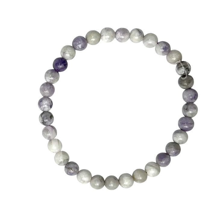 Bracelet Tiffany Stone (6 mm) 7.15-7.25"