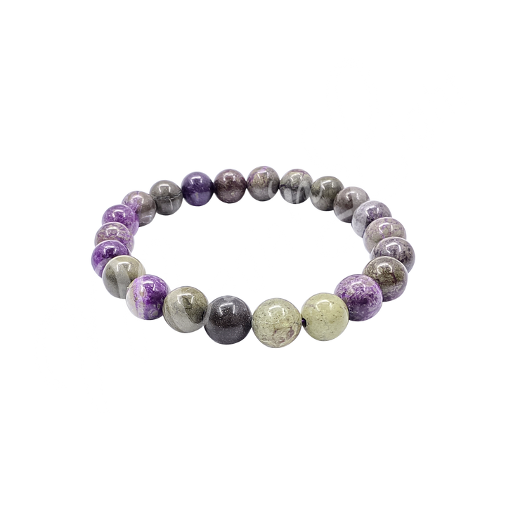 Bracelet Stichtite (8-8.5 mm) 7.15-7.25"
