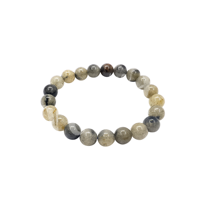 Bracelet K2 Jasper (8-8.5 mm) 7.15-7.25"