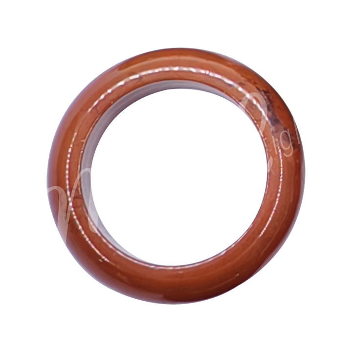 Anillo de Jaspe Rojo