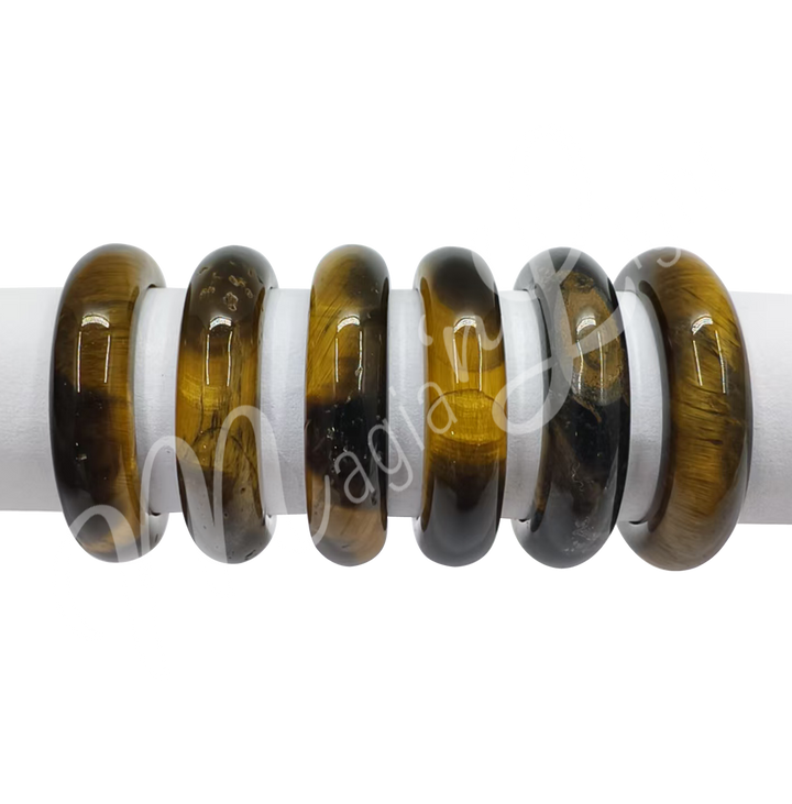 Ring Tiger Eye