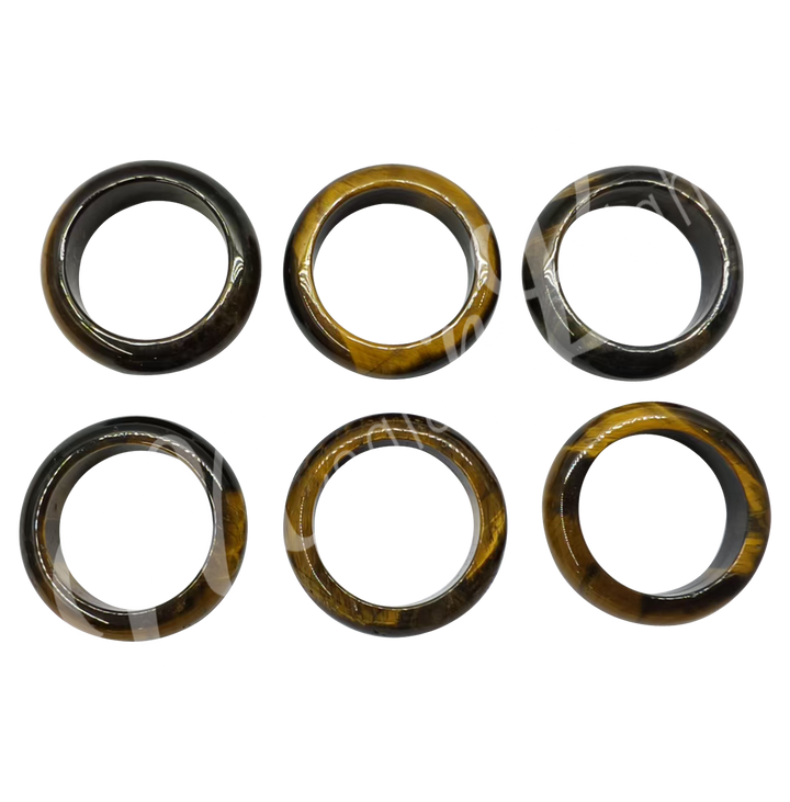 Ring Tiger Eye
