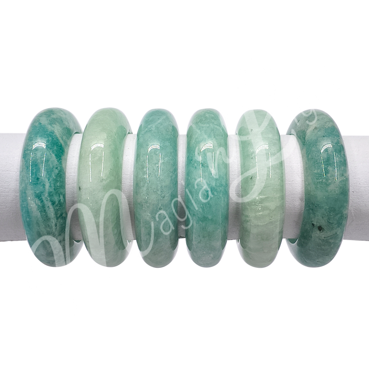 Ring Amazonite
