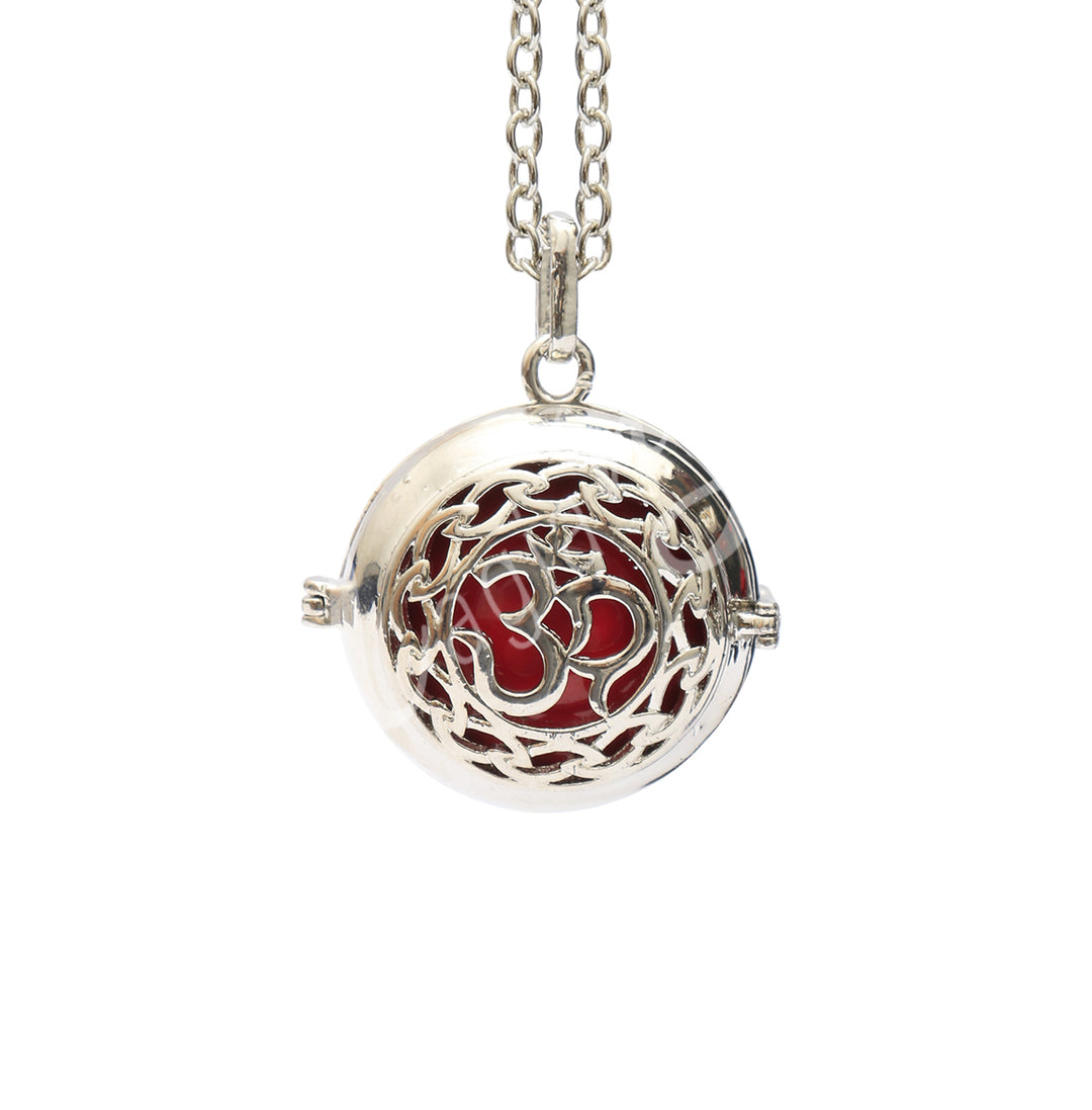 Harmony Ball OM Pendant Set