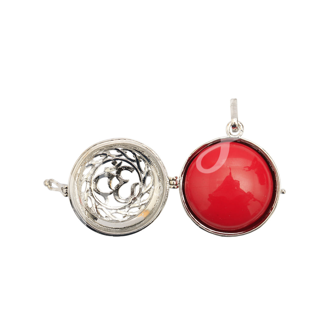 Harmony Ball OM Pendant Set