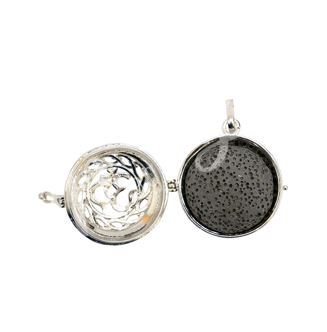 Harmony Ball OM Pendant Set