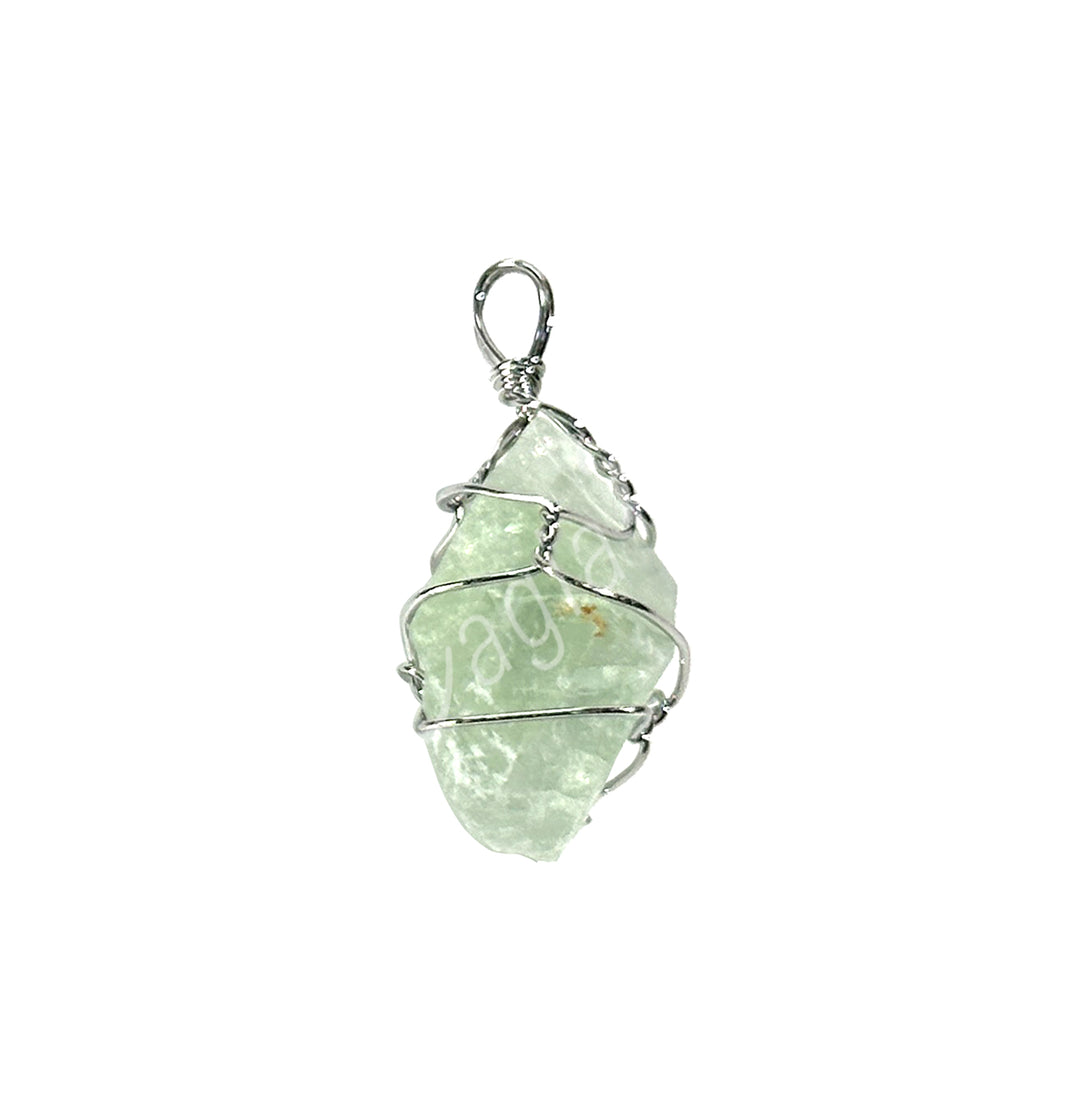 Pendant Fluorite 1-1.35"