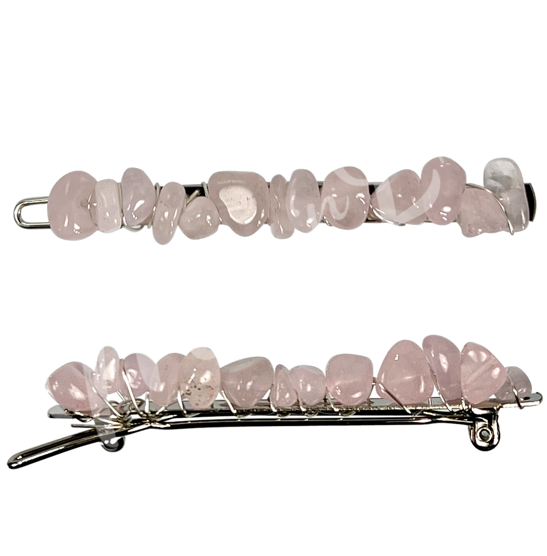 Pair of Single Row Hair Clip