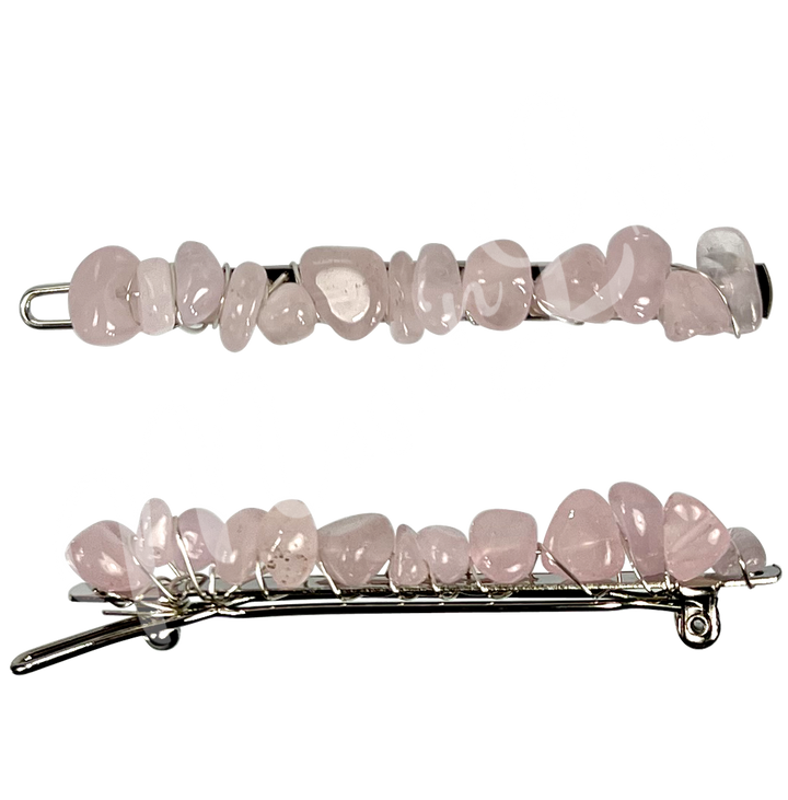 Pair of Single Row Hair Clip