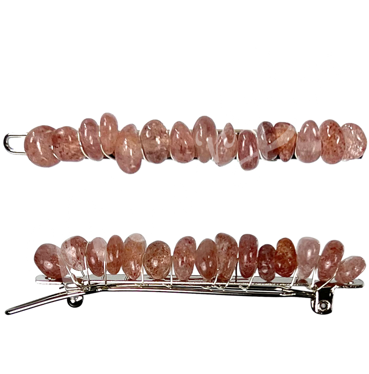 Pair of Single Row Hair Clip