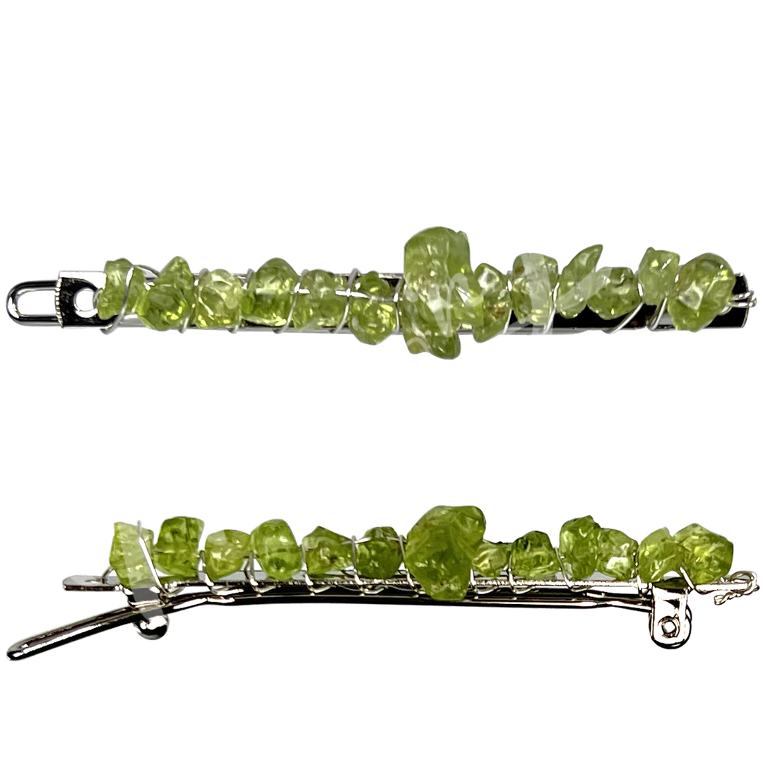 Pair of Single Row Hair Clip