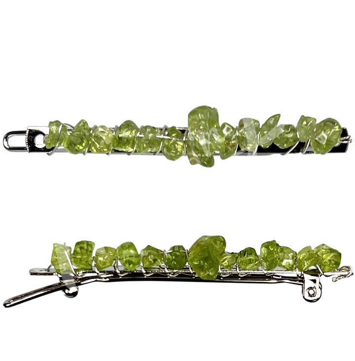 Pair of Single Row Hair Clip