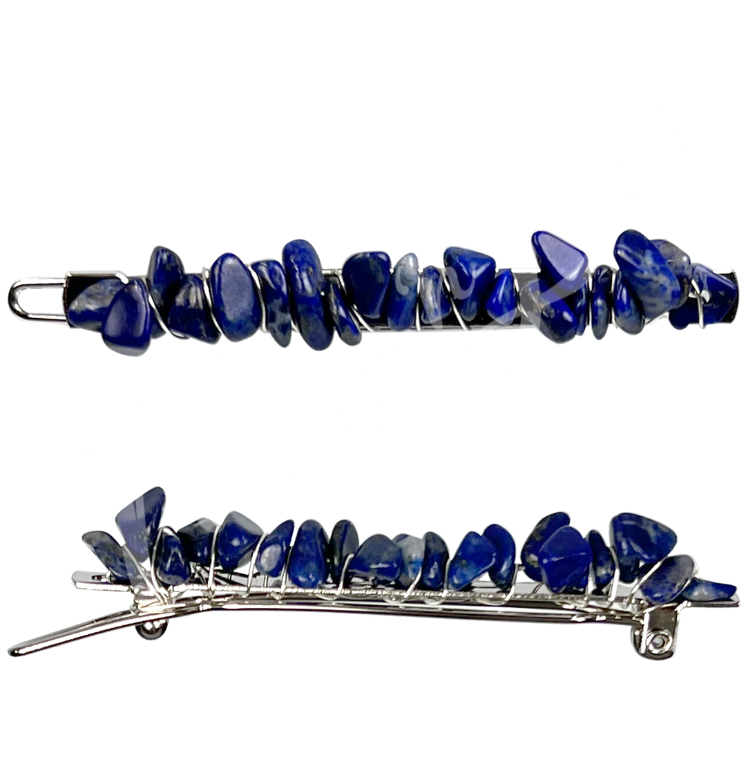 Pair of Single Row Hair Clip