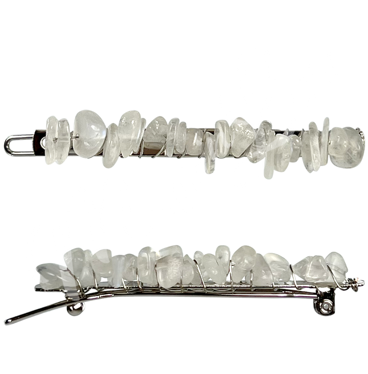 Pair of Single Row Hair Clip