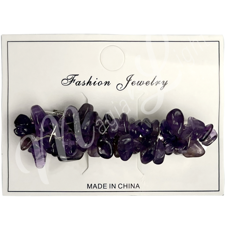 Double Row Hair Clip