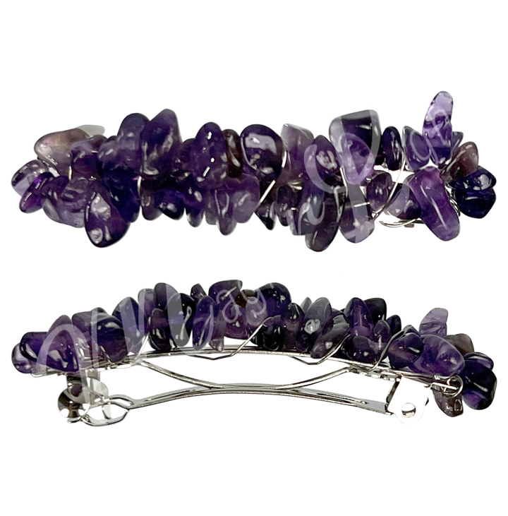 Double Row Hair Clip