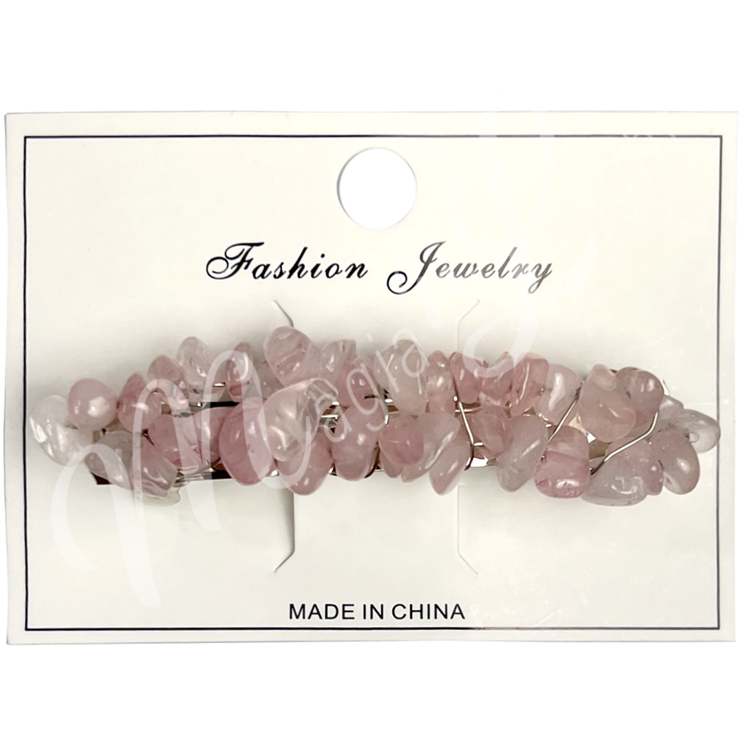 Double Row Hair Clip