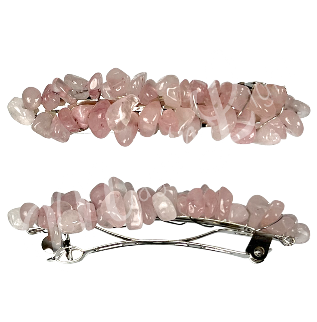 Double Row Hair Clip