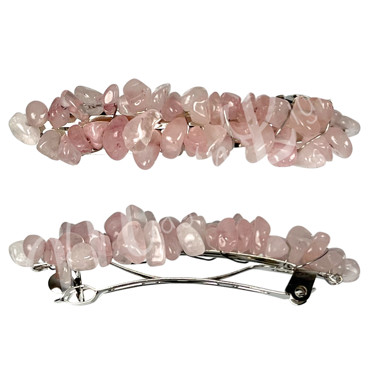 Double Row Hair Clip