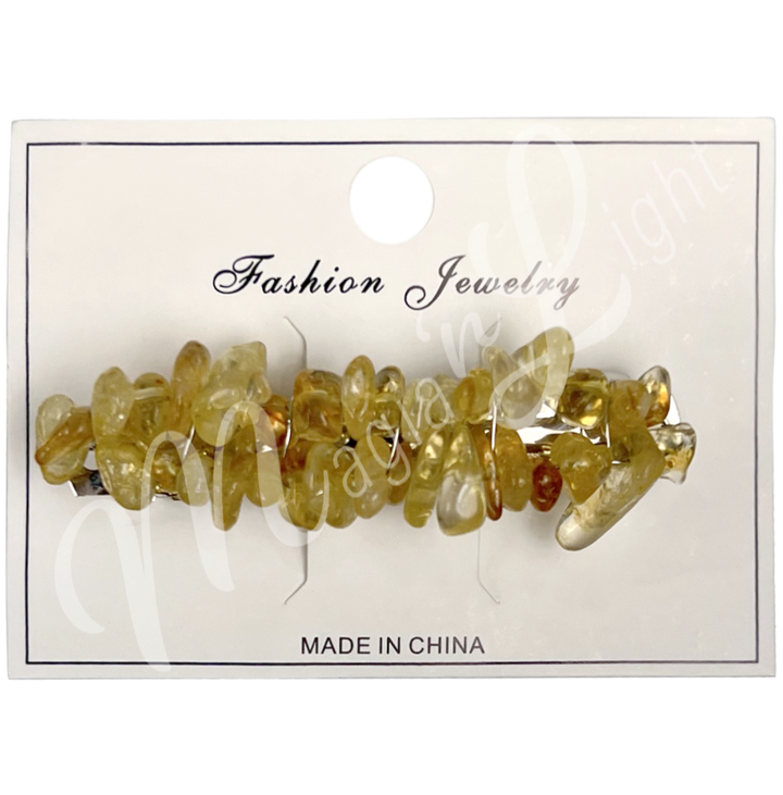 Double Row Hair Clip