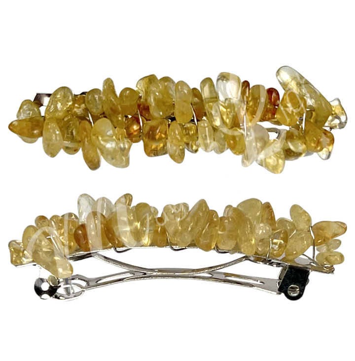 Double Row Hair Clip