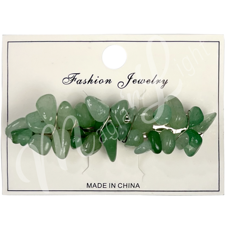 Double Row Hair Clip