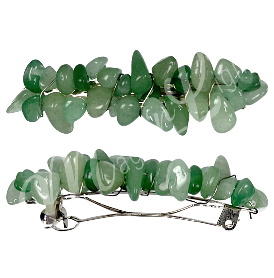 Double Row Hair Clip